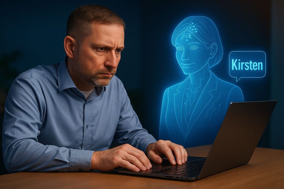 Mit KI gegen den Fachkräftemangel – Mein Selbstversuch startet