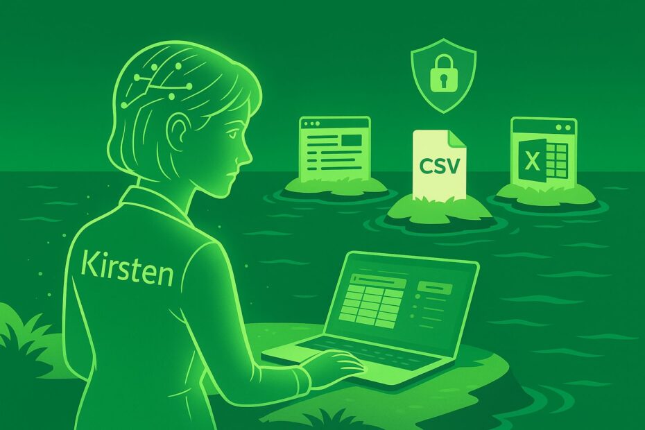 KI im Praxistest – Integration, Datensicherheit und erste Hürden