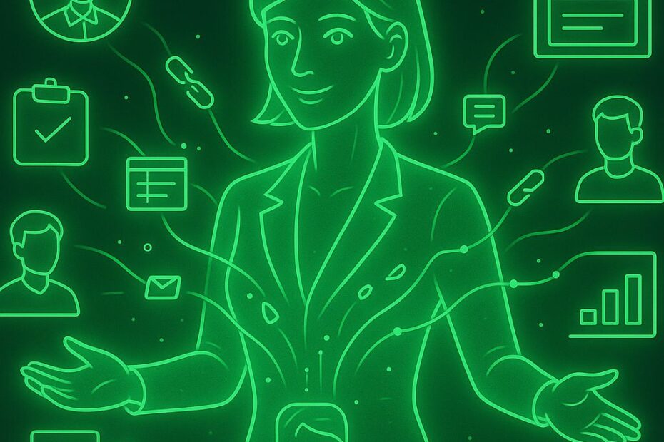 Lokale KI-Assistentin – Chancen, Hürden und erste Schritte