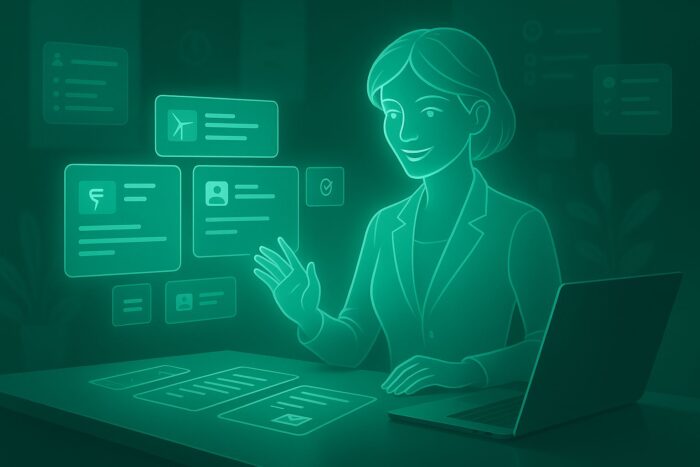 Fortschritt mit KIrsten – Wenn die KI Mails verschickt